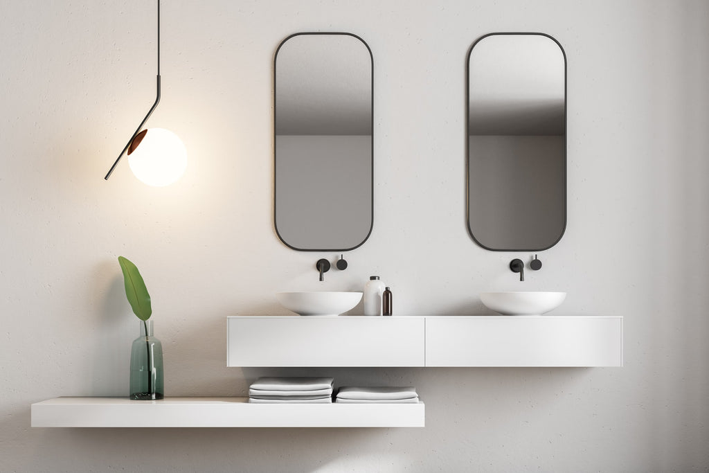 Buy a wall hung vanity online | Bathware Direct