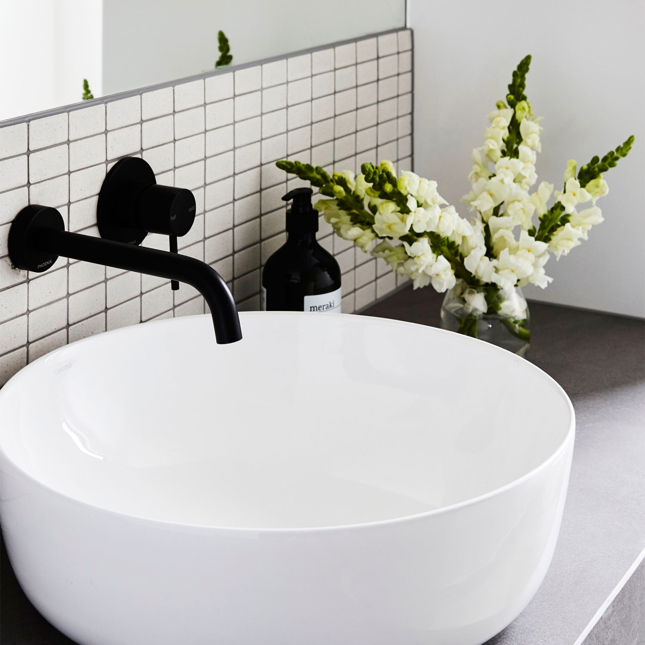 Bathroom basins Australia