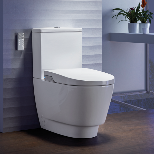 Johnson Suisse Listo Smart Toilet Rimless Suite