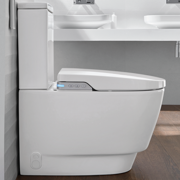 Johnson Suisse Listo Smart Toilet Rimless Suite