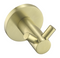 Bella Vista Mica Double Robe Hook - French Gold