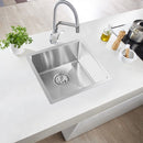 Washington Square Undermount Single Bowl Sink 450mm