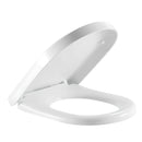 Vogue Dublin White Thick Toilet Seat only Soft Close