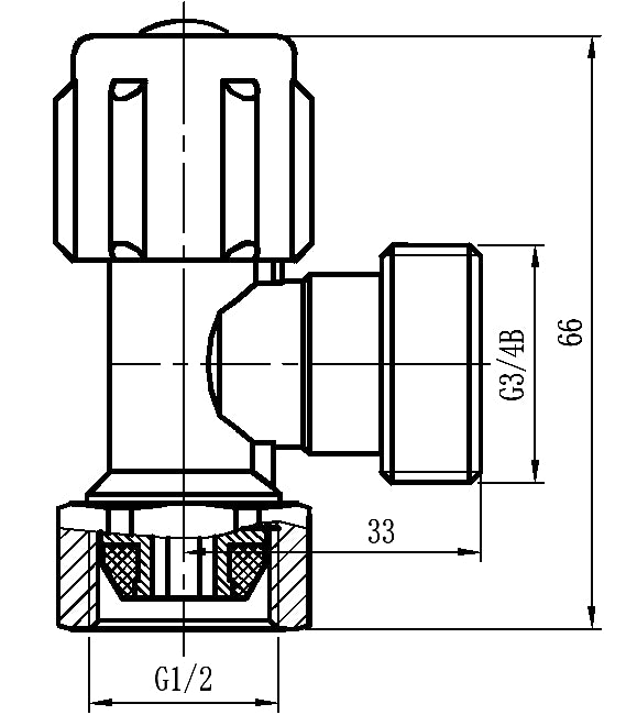 Washing Machine Stop Loose Nut Cone Rubber 1/4 Turn