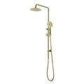 BD Montii Round Full Combination Shower, Brushed Gold