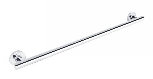 Care+ Eclipse Linear Grab Rail 900mm Polished S/S