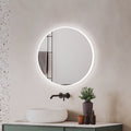 Vista LED Mirror 600mm Round