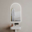 Vista LED Mirror 500x900mm Cathedral