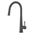 Greens Galiano Kontact® Pull Down Sink Mixer - Gun Metal