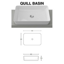 Carlo Vanity 1200mm Centre Bowl Regal Top Wall Hung