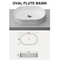 Carlo Vanity 1200mm Centre Bowl 70mm Grand Top Wall Hung