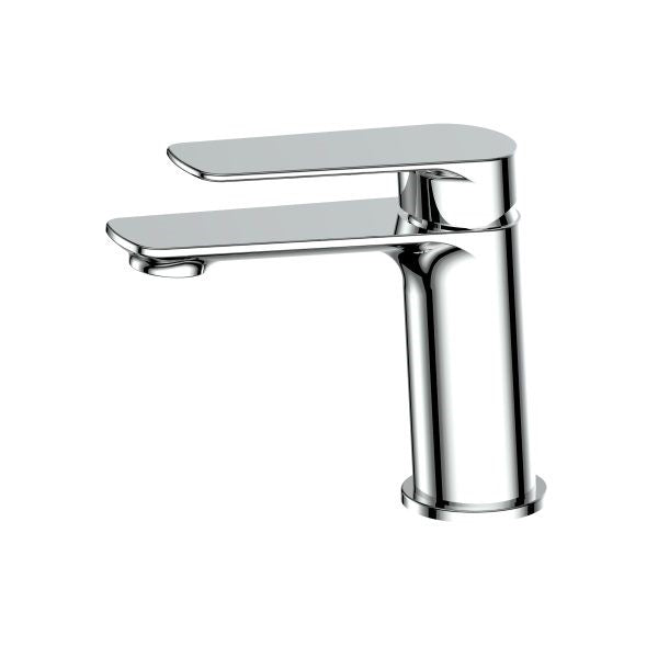 Greens Novi Lead Free Basin Mixer - Chrome