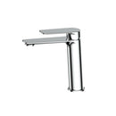 Greens Novi Lead Free Mid Height Basin Mixer - Chrome