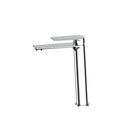 Greens Novi Lead Free Tall Basin Mixer - Chrome