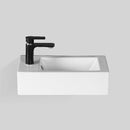 Essence Boxa Mini Ensuite 500mm Wall Basin