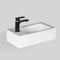 Essence Boxa Mini Ensuite 500mm Wall Basin