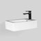 Essence Boxa Mini Ensuite 500mm Wall Basin