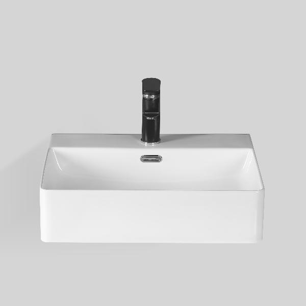 Essence Cordex Wall Basin -500mm