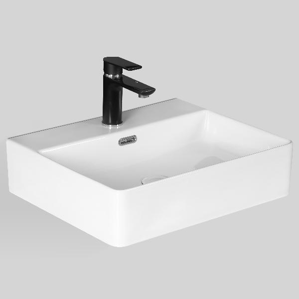 Essence Cordex Wall Basin -500mm