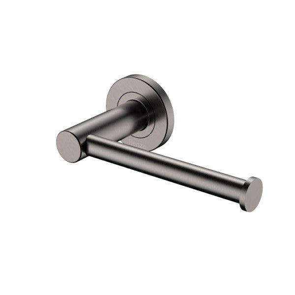 Fienza Kaya Toilet Roll Holder, Gun Metal 82803GM ONE LEFT