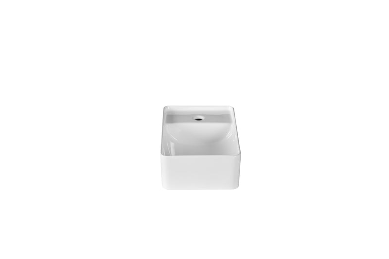 Essence Metropol Mini Ensuite 420mm Wall Basin