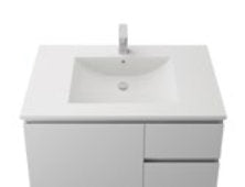 Manhattan Classic 1500mm Floor Standing Vanity, Double Bowl