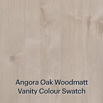 Vanity Cabinet Colour Swatches