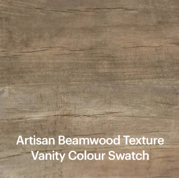 Vanity Cabinet Colour Swatches