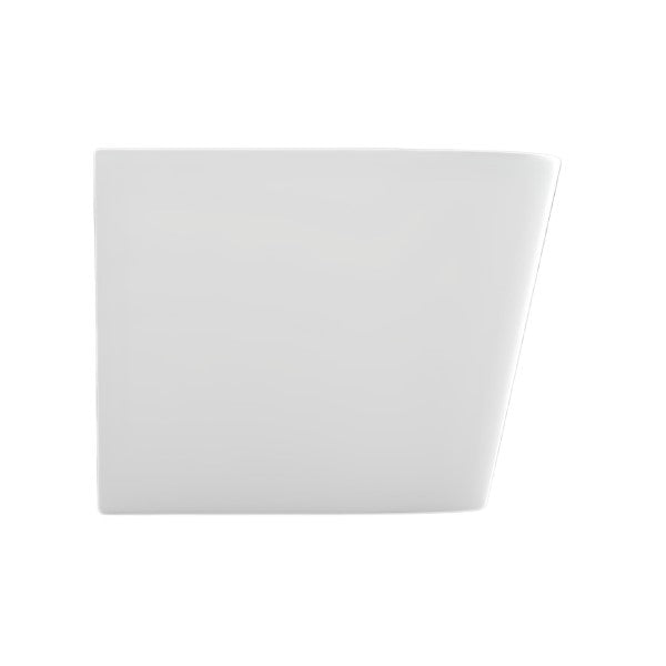 Halo 1500mm Freestanding Back to Wall Bath - White Gloss