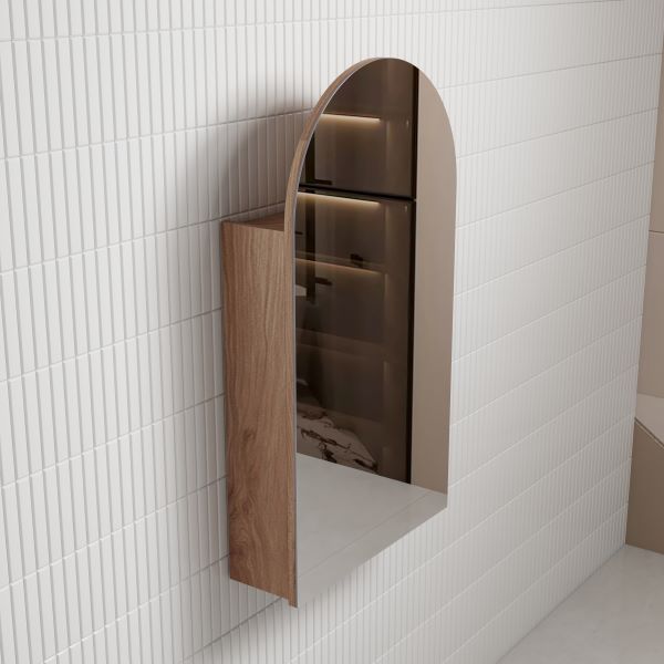 Aulic Canterbury Shaving Cabinet - Mia