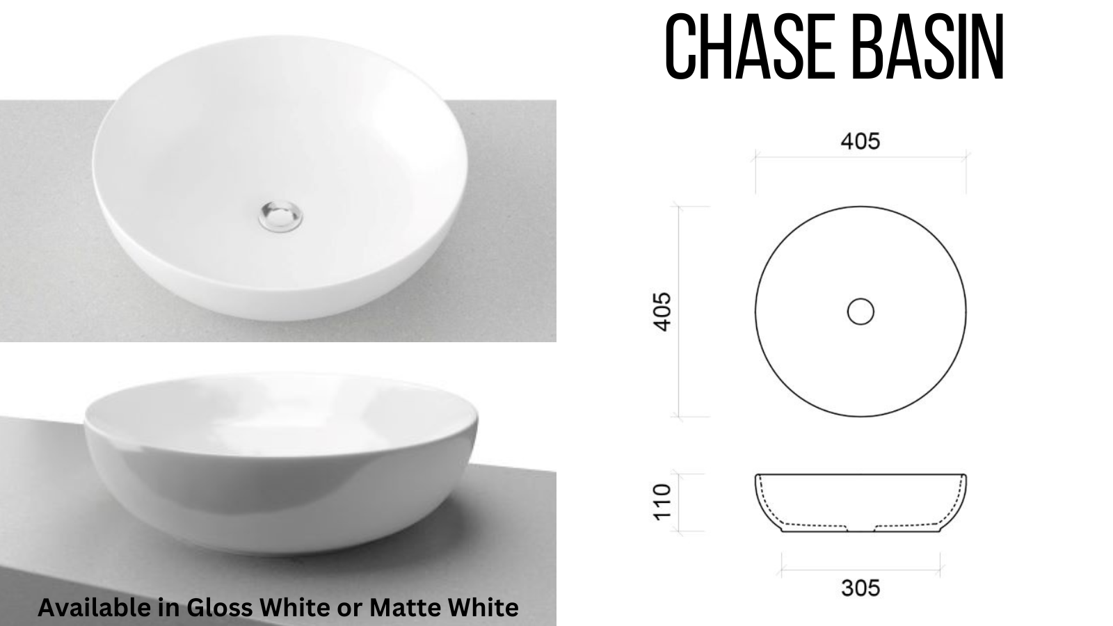 Manhattan All-Drawer 1800mm Floor Standing Vanity, Above or Under Counter Basin, Double Bowl