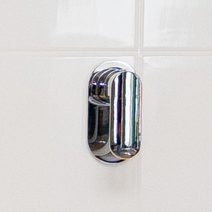 Dane Shower/Bath Mixer MK2 Chrome