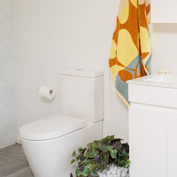 Fairfield insitu bathroom image