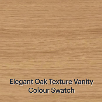 Vanity Cabinet Colour Swatches