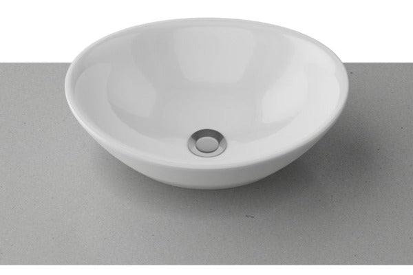 Timberline Elite Above Counter Basin, Various Colours