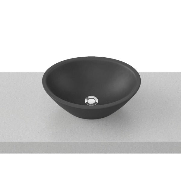 Timberline Elite Above Counter Basin, Various Colours