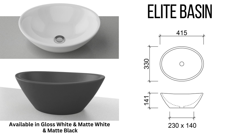 Manhattan All-Drawer 1800mm Floor Standing Vanity, Above or Under Counter Basin, Double Bowl