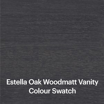 Vanity Cabinet Colour Swatches