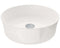 Fino Round 382 Counter Top Basin - Gloss White