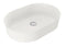 Fino 55x38 Counter Top Basin - Gloss White