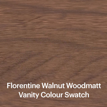 Vanity Cabinet Colour Swatches