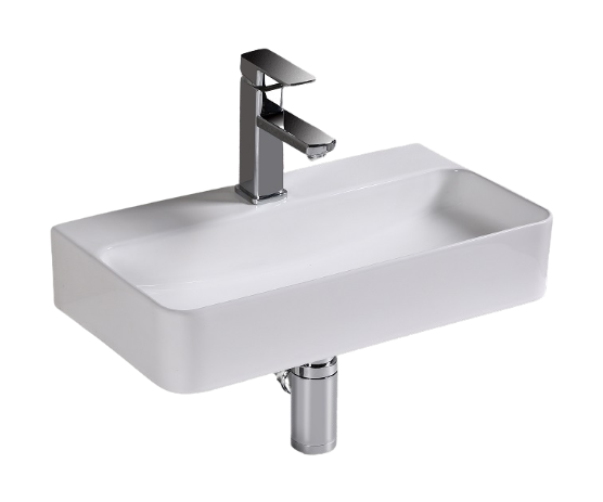 Essence Genoa Wall Basin - 530mm