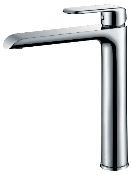 Ikon Harper Hi Rise Basin Mixer Chrome