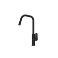 Greens Novi Lead Free Pull Down Sink Mixer - Matte Black PVD