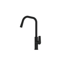 Greens Novi Lead Free Pull Down Sink Mixer - Matte Black PVD