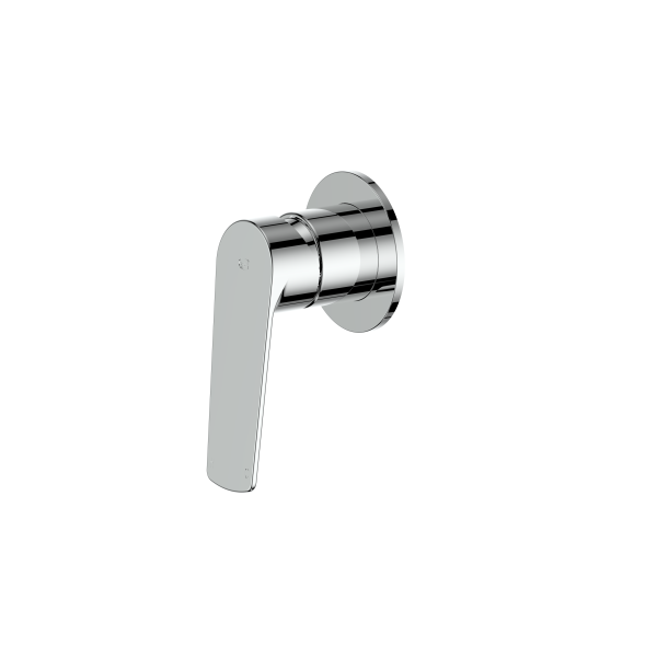 Greens Novi Lead Free Shower Mixer - Chrome