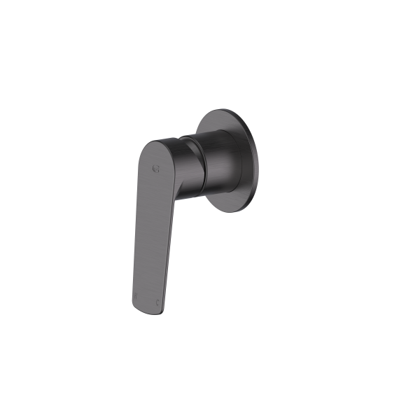 Greens Novi Lead Free Shower Mixer - Gunmetal Grey