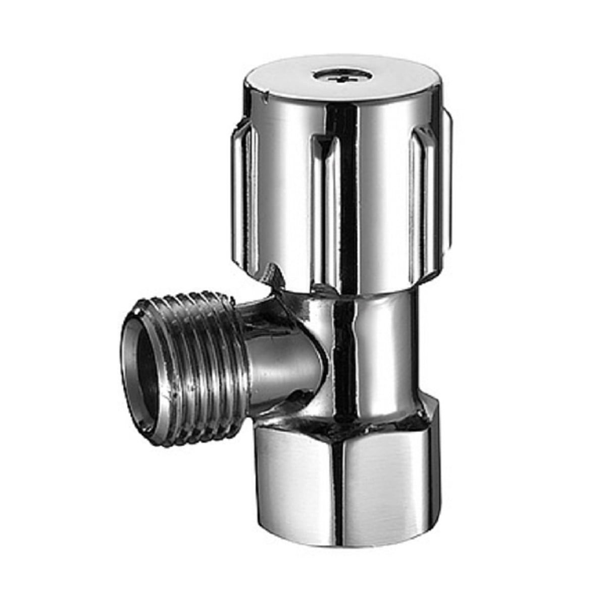 Mini Cistern Stop - Chrome