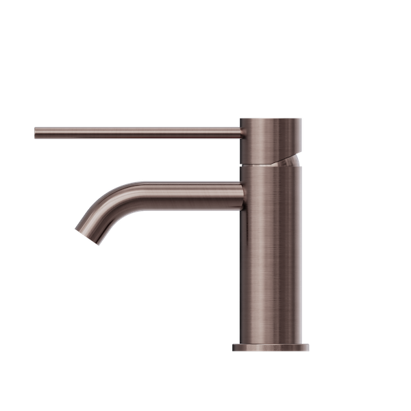 Nero Mecca Care Basin Mixer Brushed Bronze NR221901dBZ