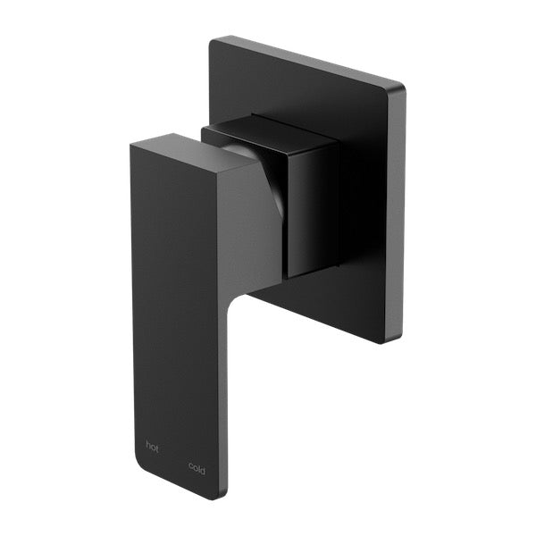 Nero Celia Matt Black Shower Mixer